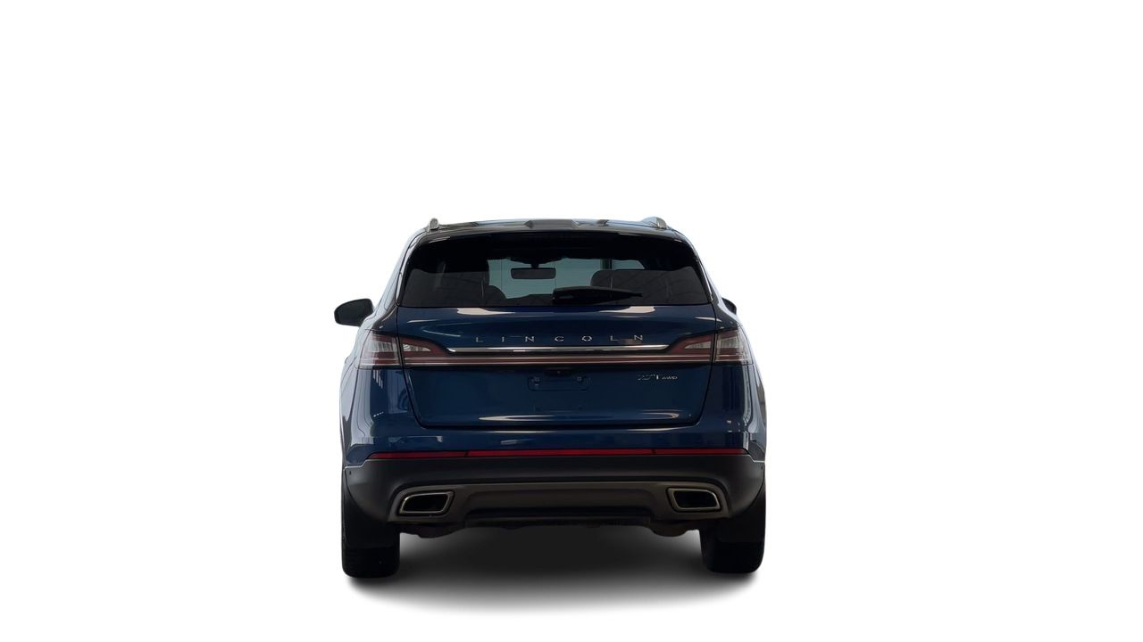 Lincoln Nautilus  2020 à Regina, Saskatchewan