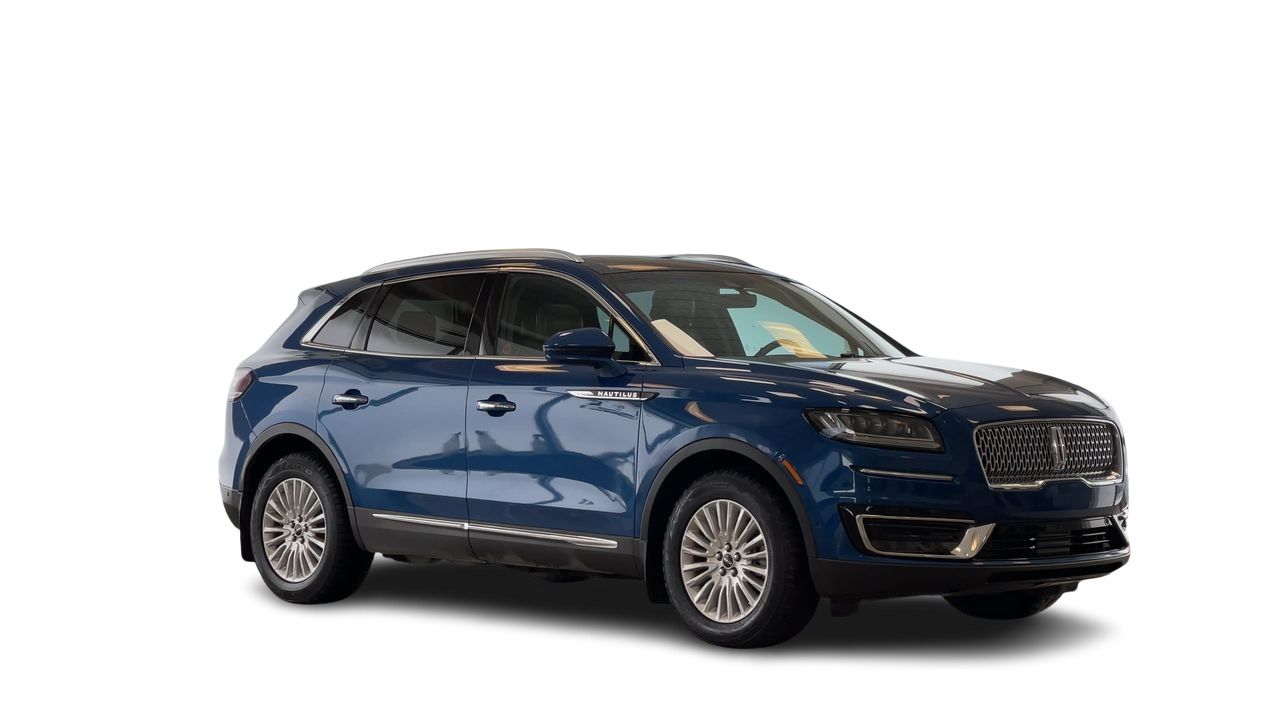 Lincoln Nautilus  2020 à Regina, Saskatchewan