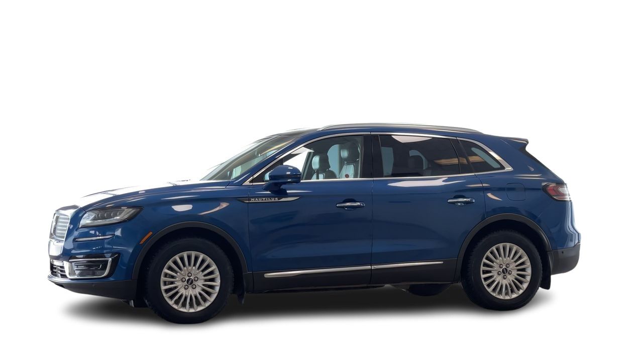 Lincoln Nautilus  2020 à Regina, Saskatchewan