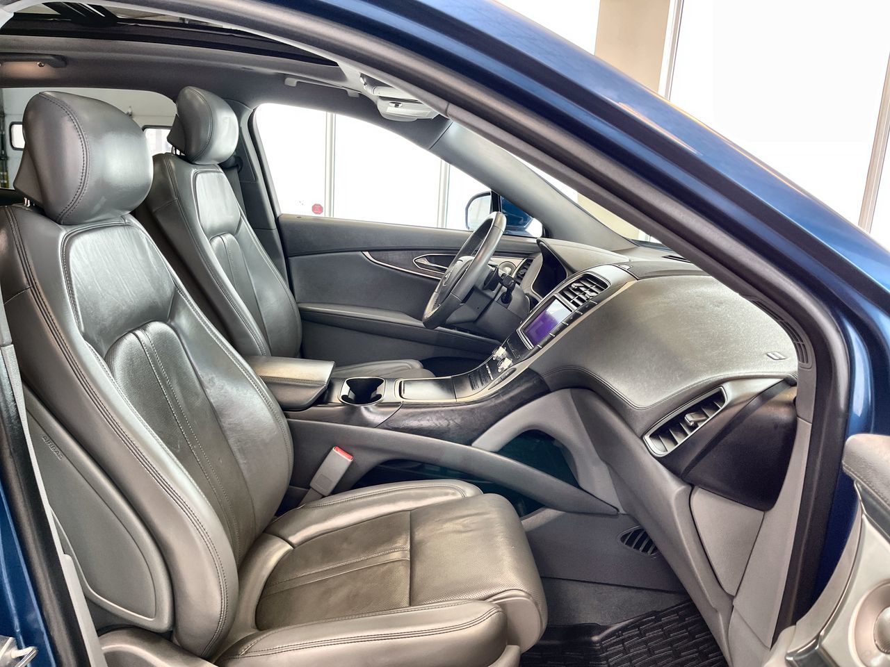 Lincoln Nautilus  2020 à Regina, Saskatchewan