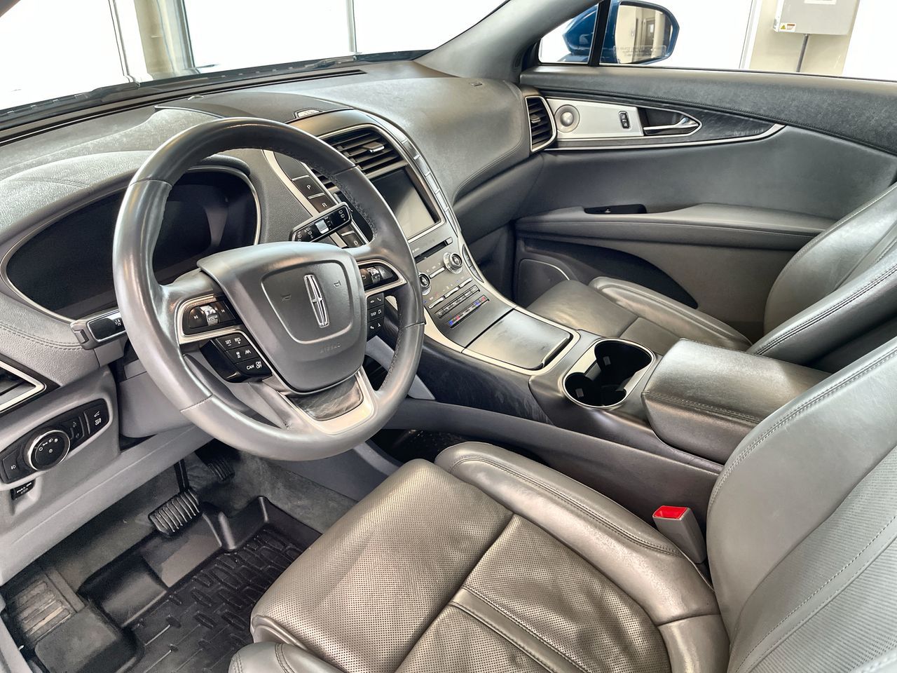Lincoln Nautilus  2020 à Regina, Saskatchewan