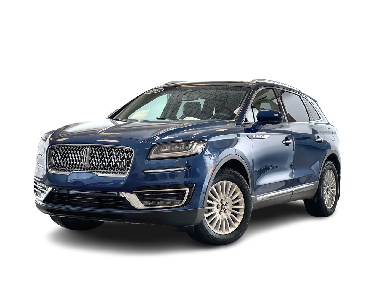 Lincoln Nautilus  2020 à Regina, Saskatchewan