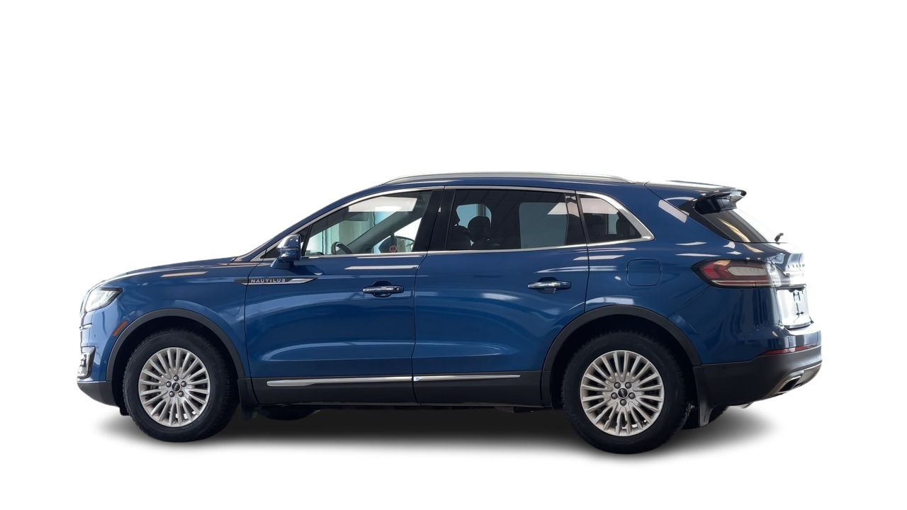 Lincoln Nautilus  2020 à Regina, Saskatchewan