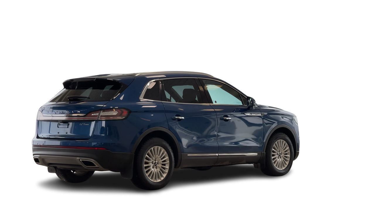 Lincoln Nautilus  2020 à Regina, Saskatchewan
