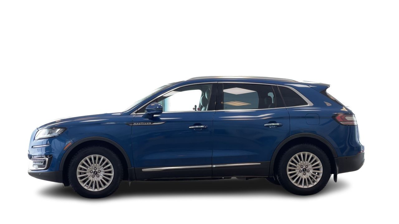 Lincoln Nautilus  2020 à Regina, Saskatchewan