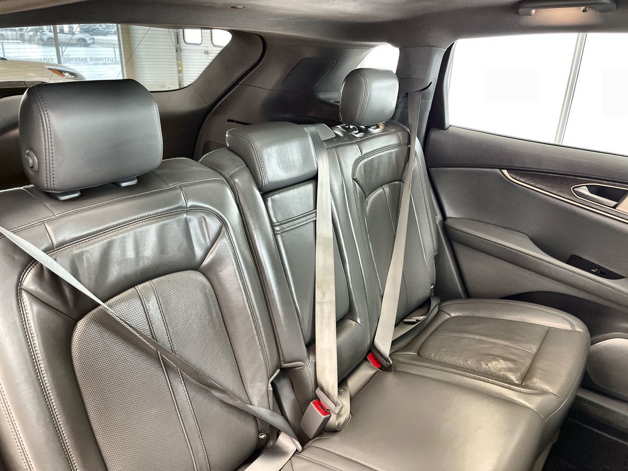 Lincoln Nautilus  2020 à Regina, Saskatchewan