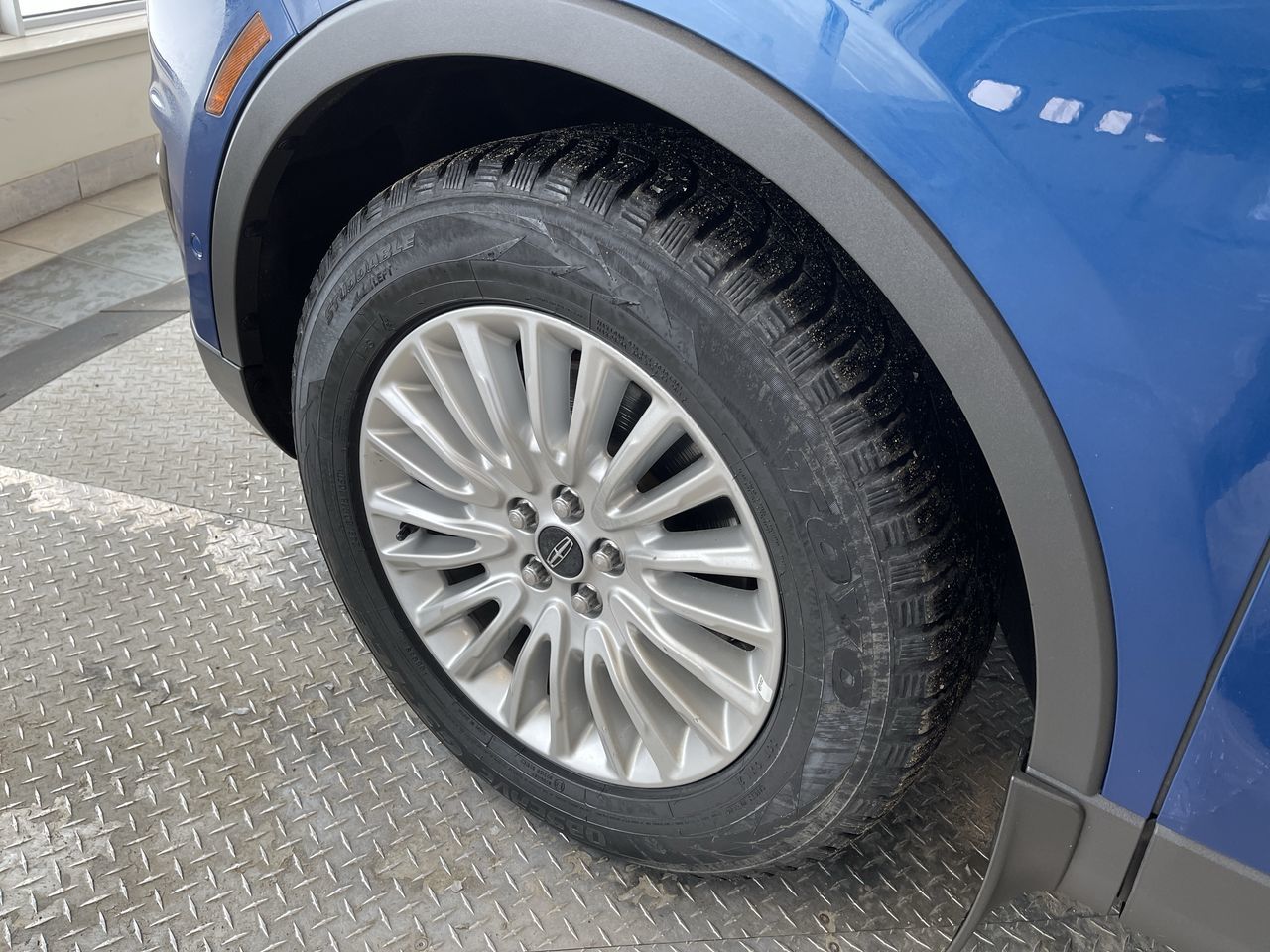 Lincoln Nautilus  2020 à Regina, Saskatchewan