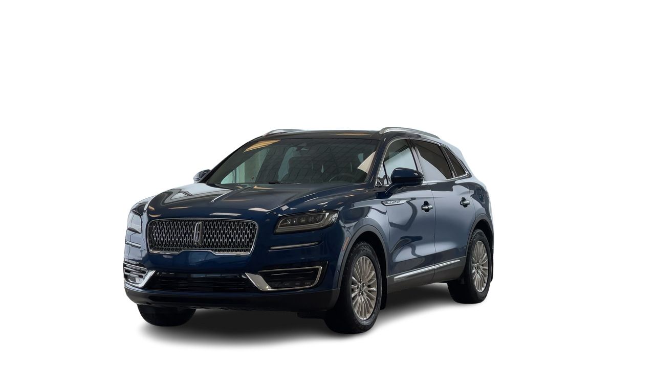 Lincoln Nautilus  2020 à Regina, Saskatchewan