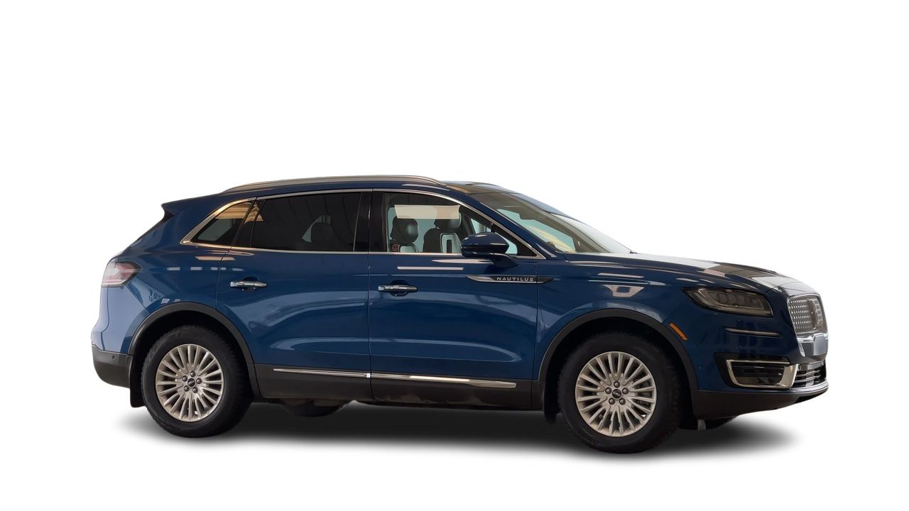 Lincoln Nautilus  2020 à Regina, Saskatchewan