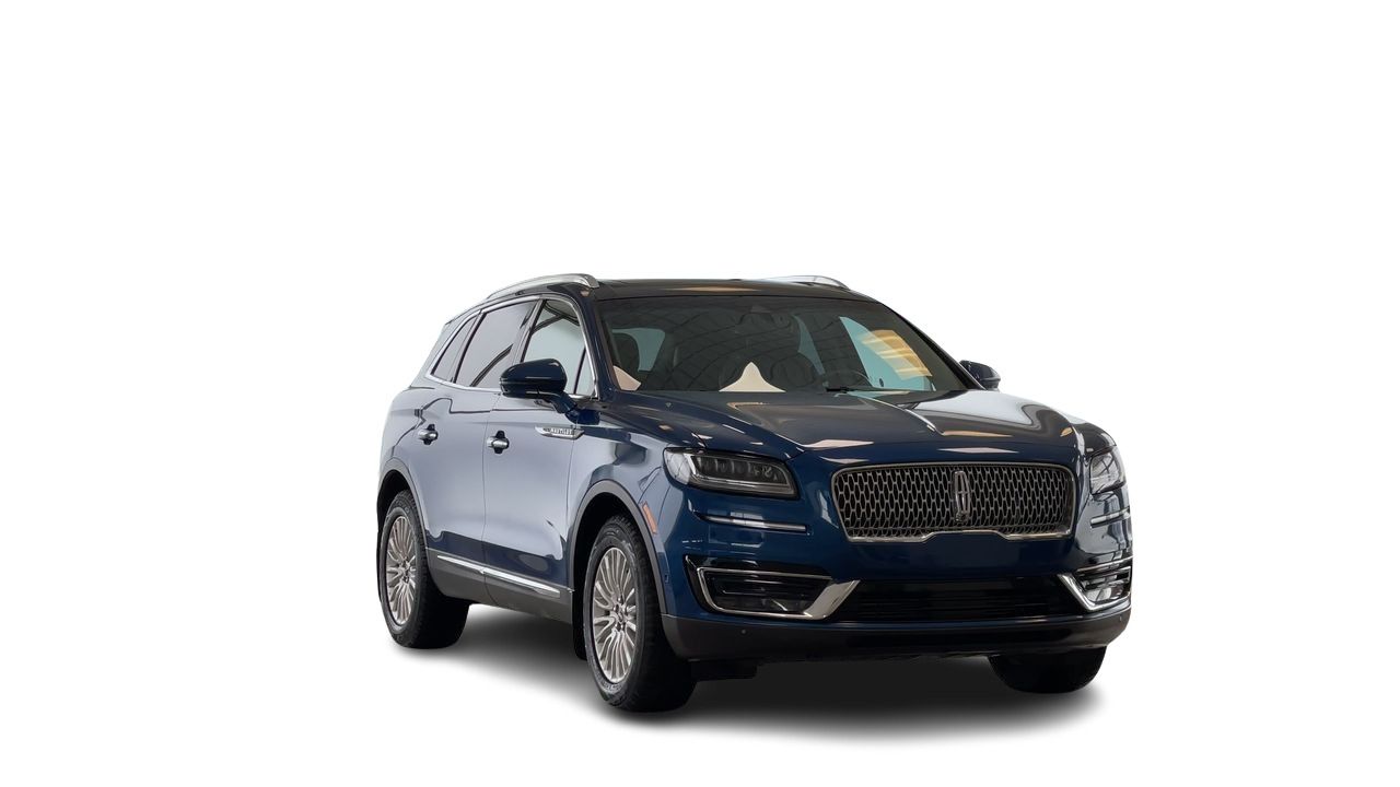 Lincoln Nautilus  2020 à Regina, Saskatchewan