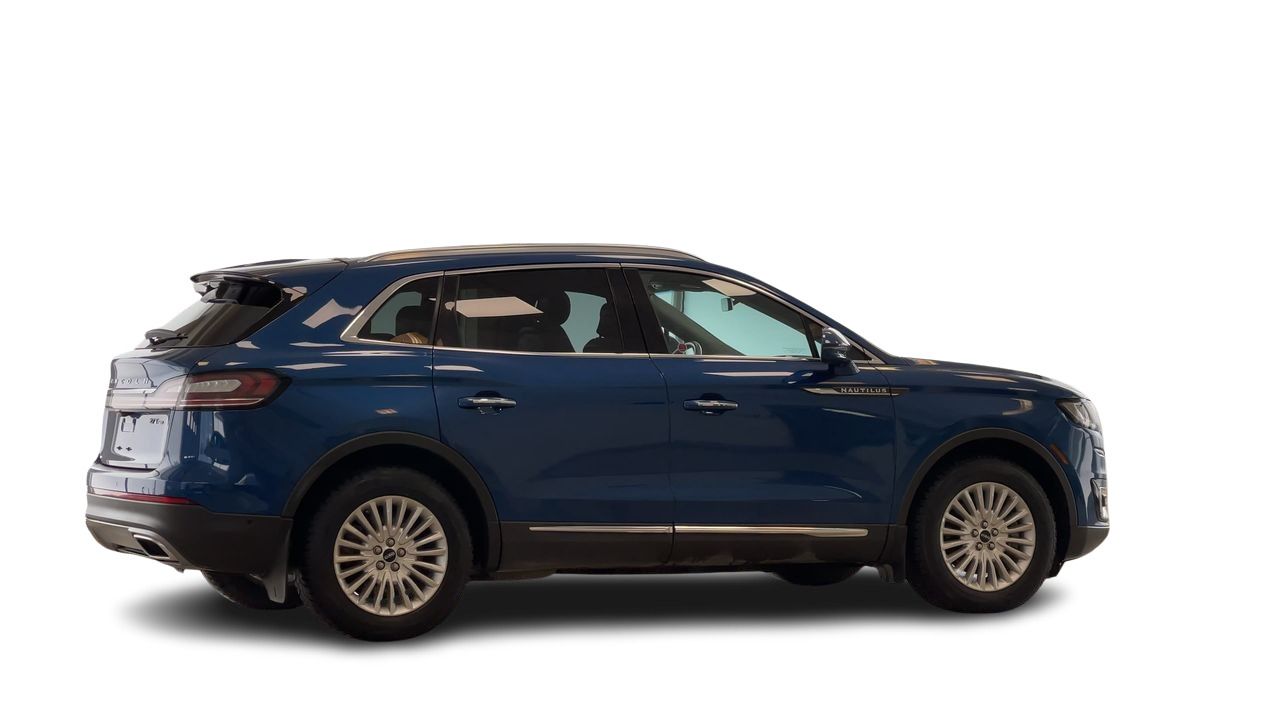 Lincoln Nautilus  2020 à Regina, Saskatchewan