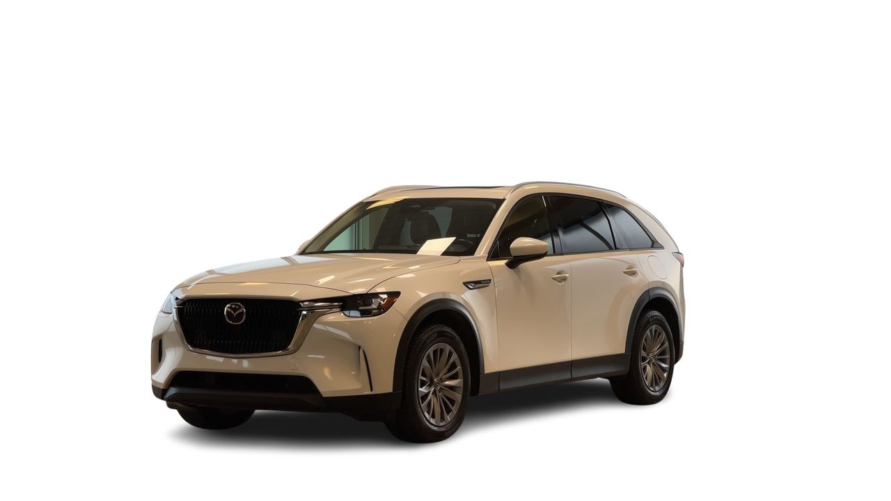 2025 Mazda CX-90 MHEV