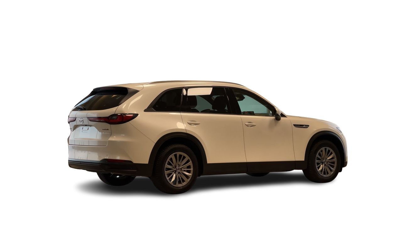 2025 Mazda CX-90 MHEV