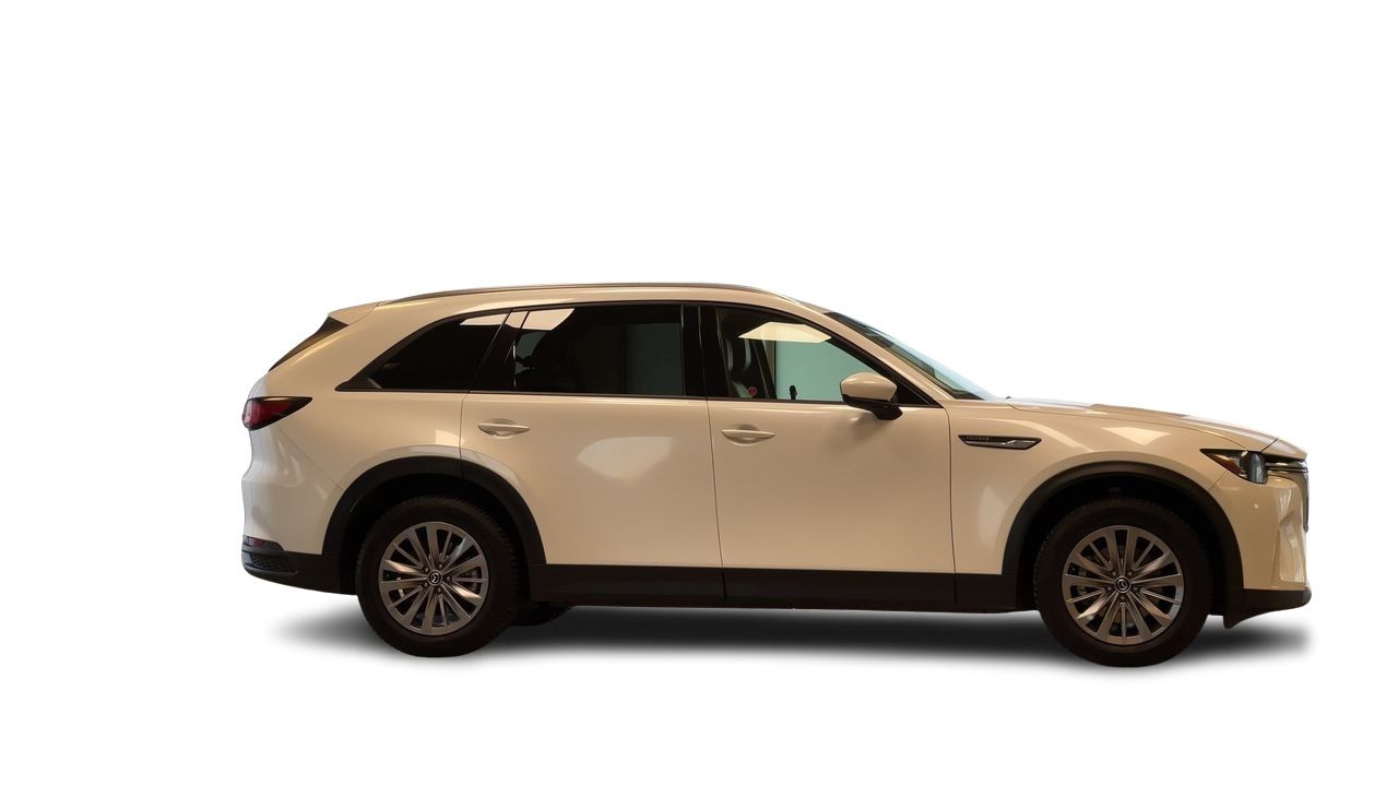 2025 Mazda CX-90 MHEV
