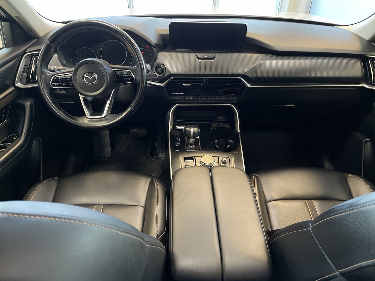 2025 Mazda CX-90 MHEV