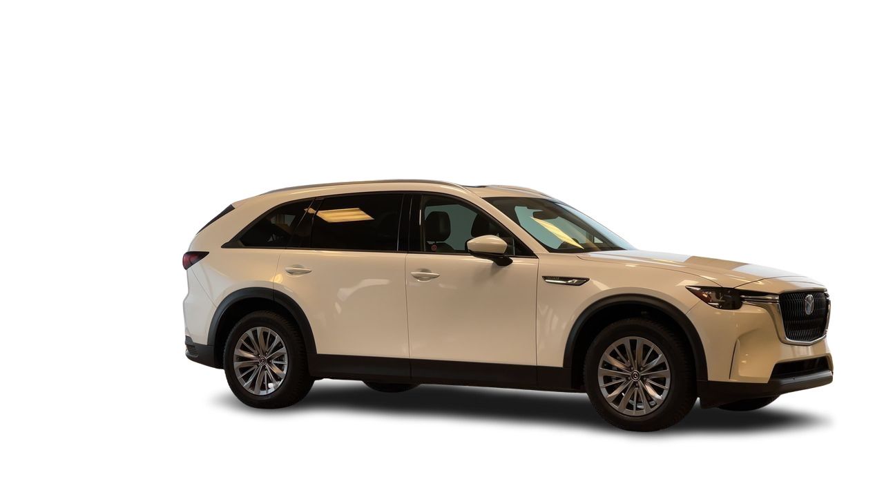 2025 Mazda CX-90 MHEV