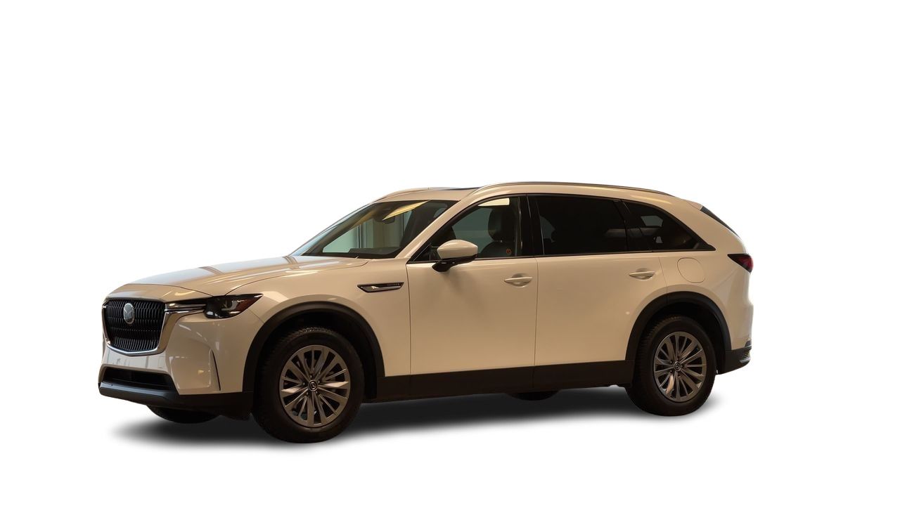 2025 Mazda CX-90 MHEV