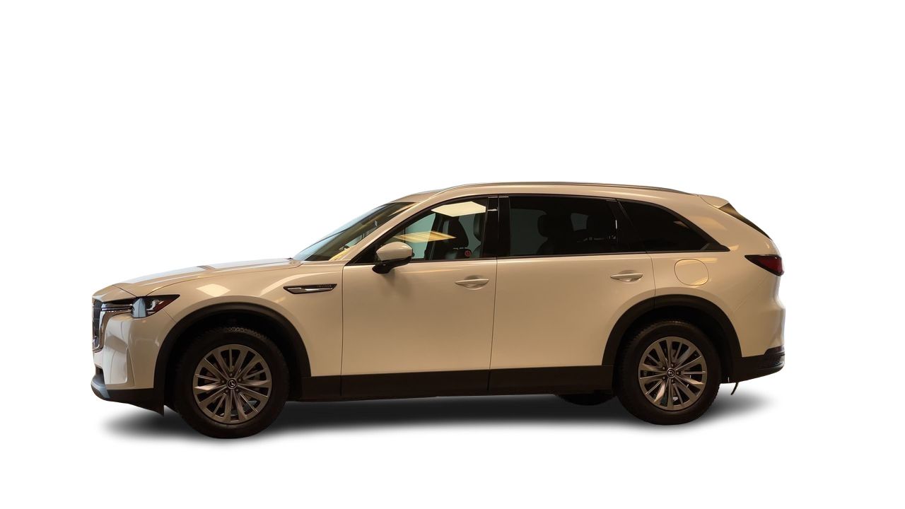 2025 Mazda CX-90 MHEV