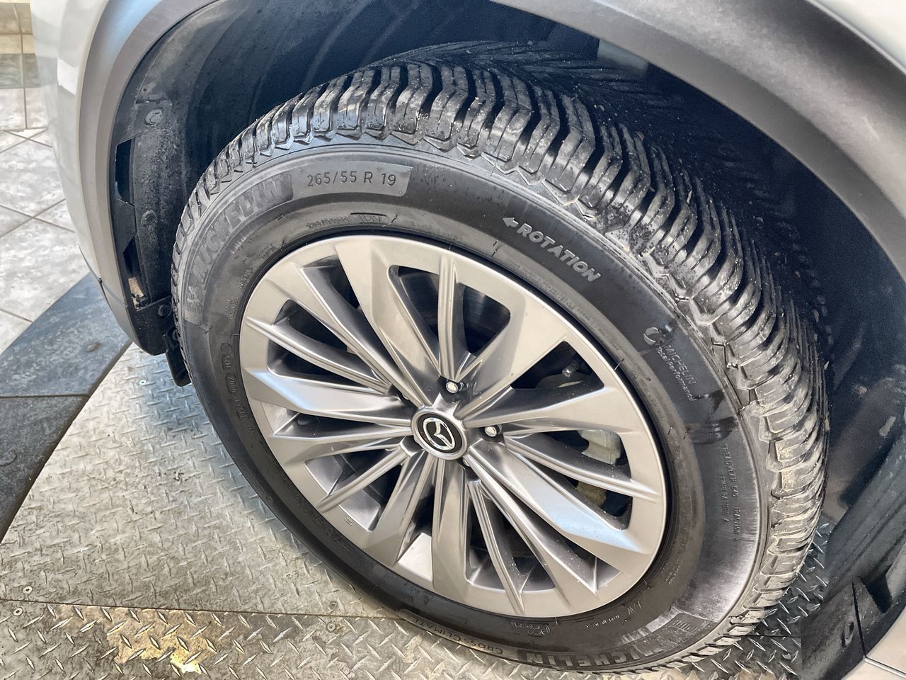 2025 Mazda CX-90 MHEV