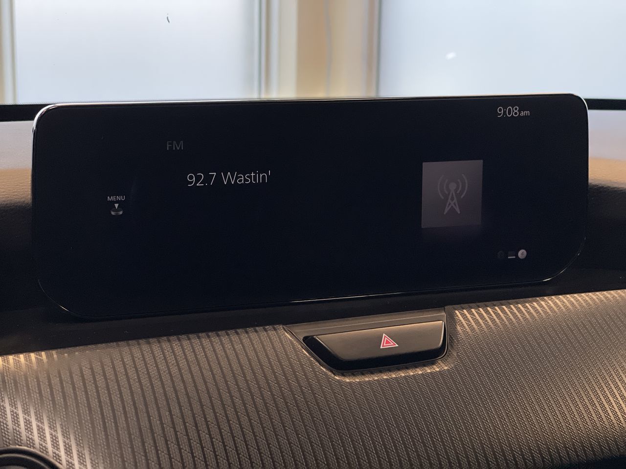 2025 Mazda CX-90 MHEV