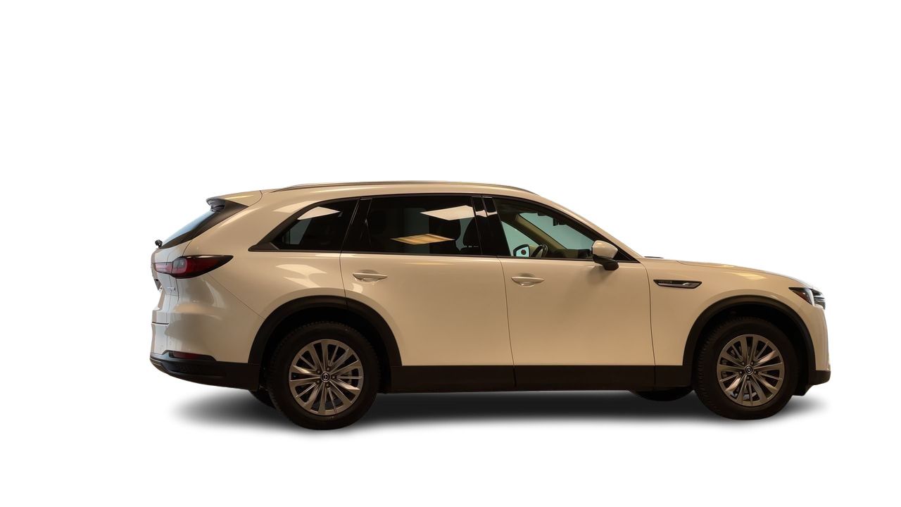 2025 Mazda CX-90 MHEV