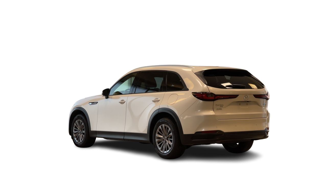 2025 Mazda CX-90 MHEV