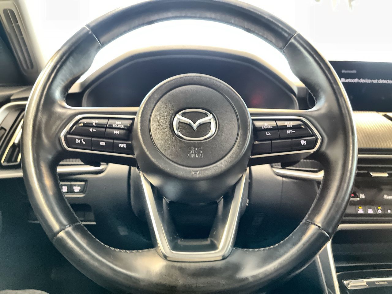 2025 Mazda CX-90 MHEV