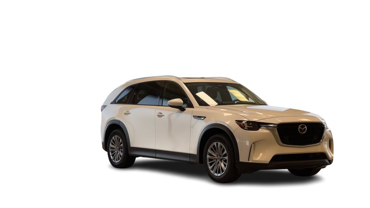 2025 Mazda CX-90 MHEV