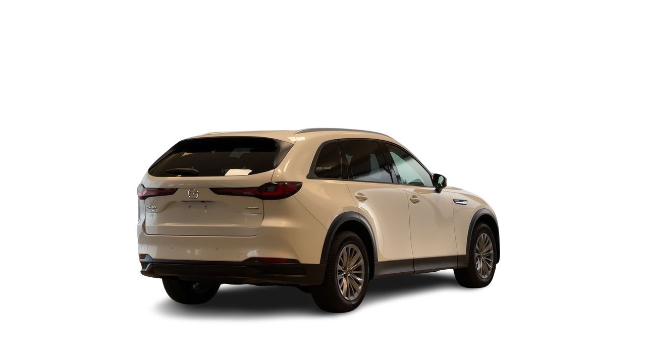 2025 Mazda CX-90 MHEV