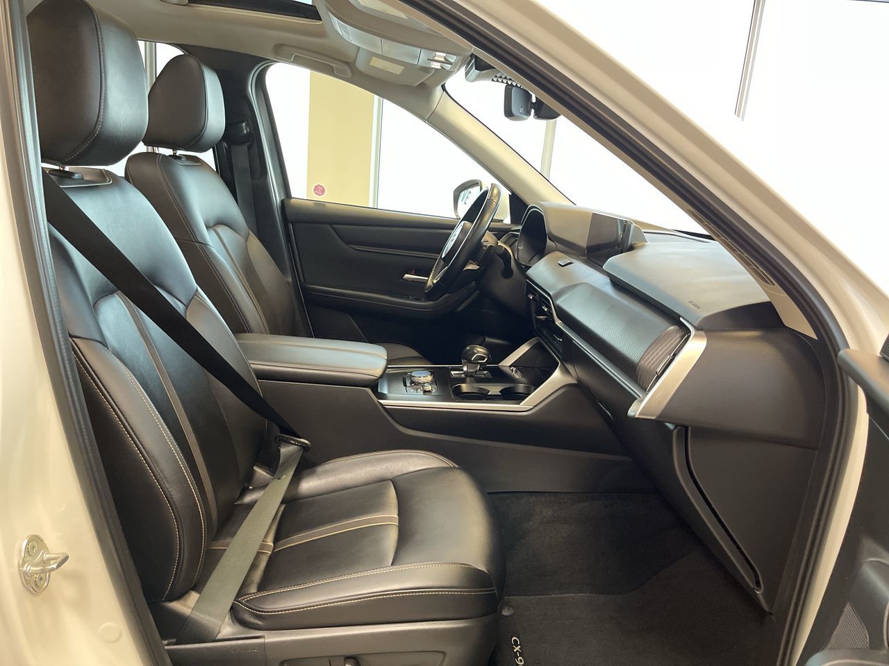 2025 Mazda CX-90 MHEV