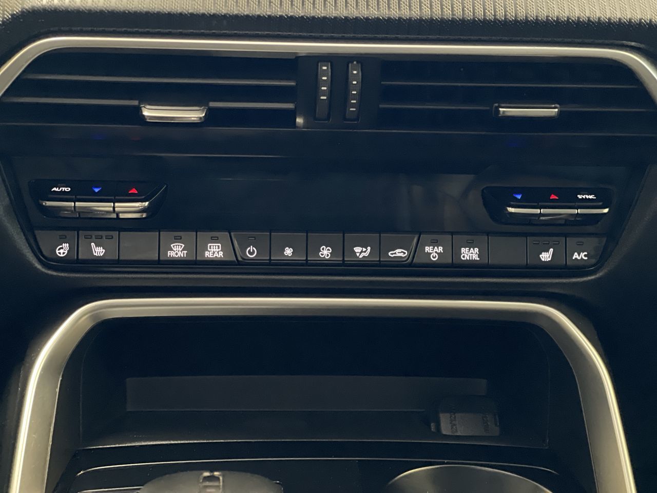 2025 Mazda CX-90 MHEV