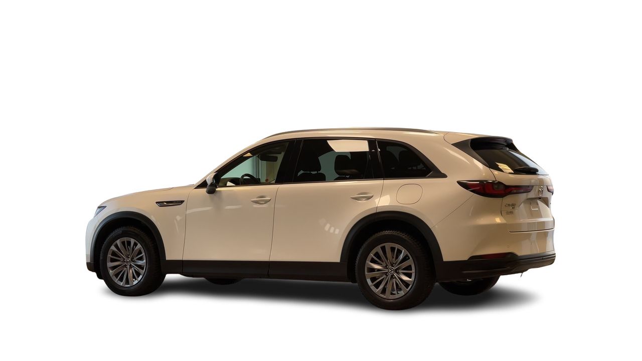 2025 Mazda CX-90 MHEV