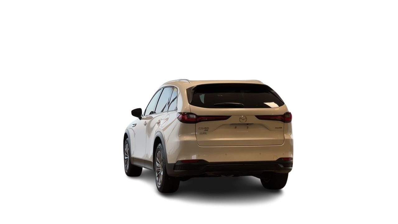 2025 Mazda CX-90 MHEV