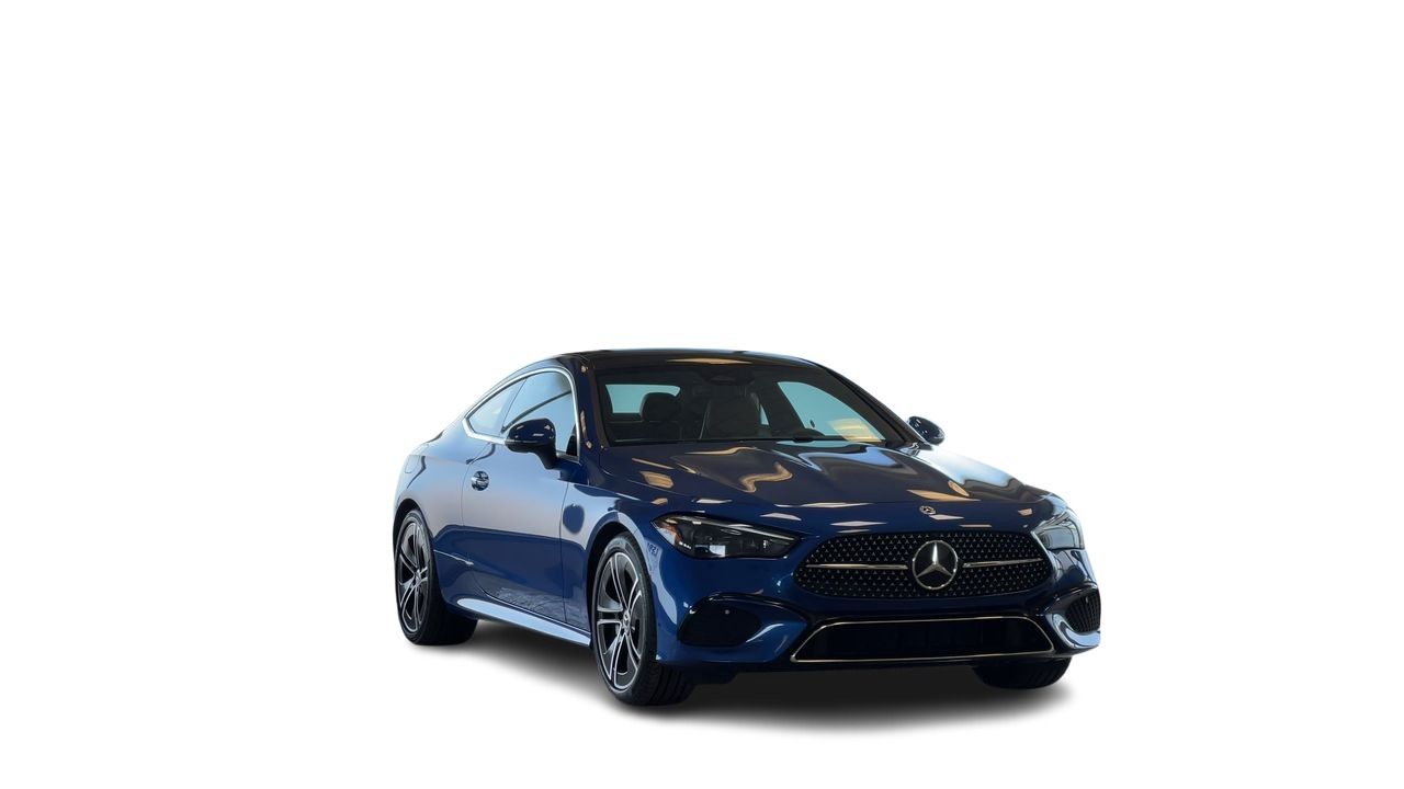 2025 Mercedes-Benz CLE300