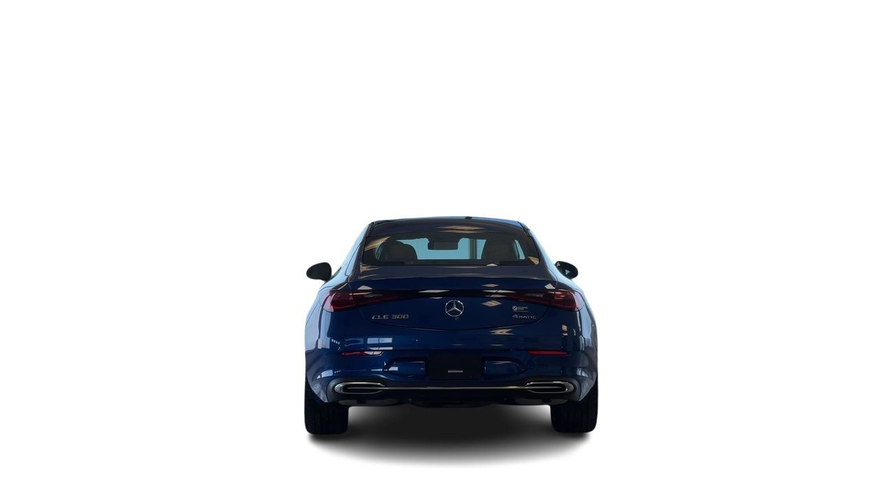 2025 Mercedes-Benz CLE300