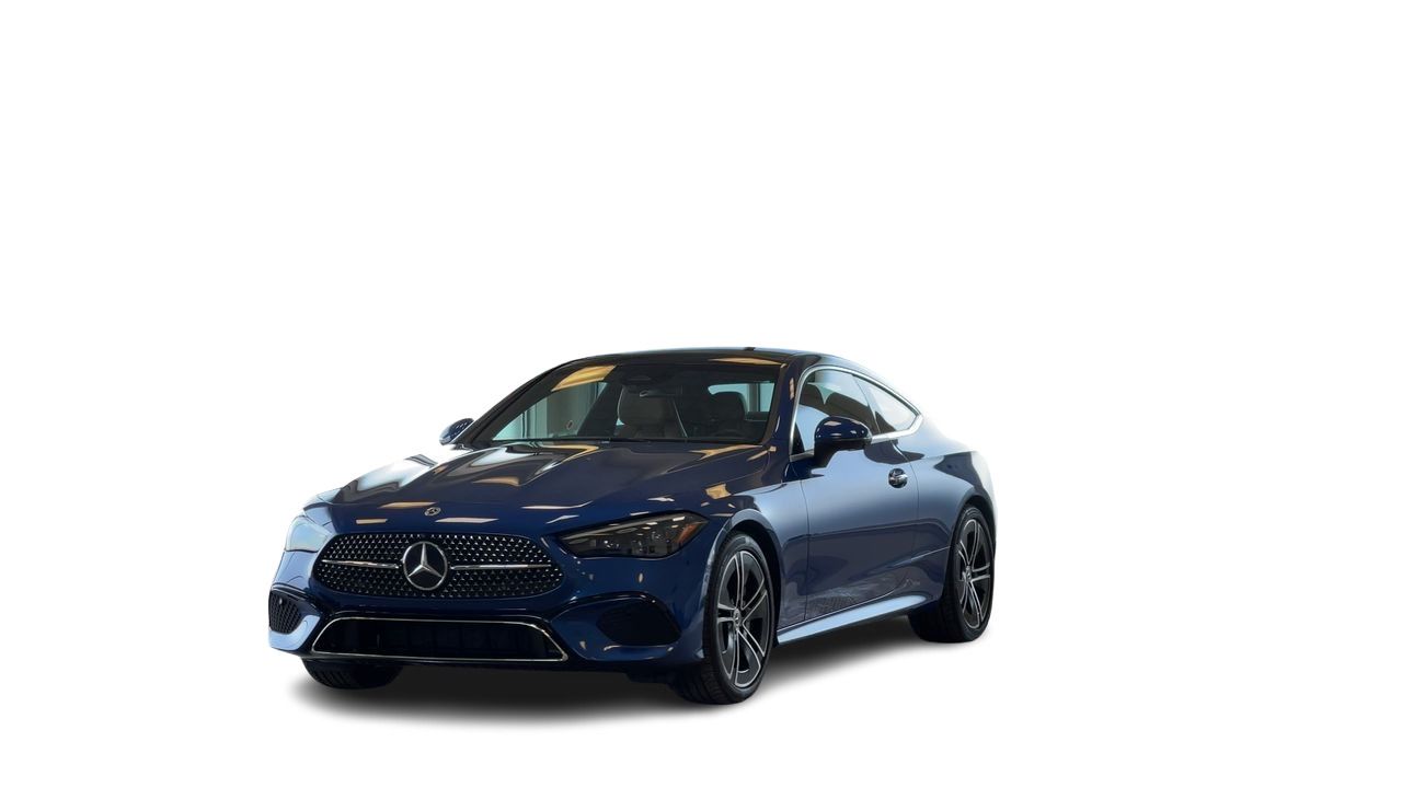 2025 Mercedes-Benz CLE300