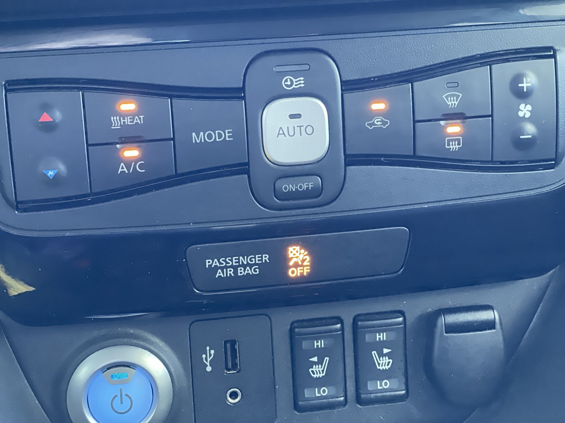 2018 Nissan Leaf in Regina, Saskatchewan