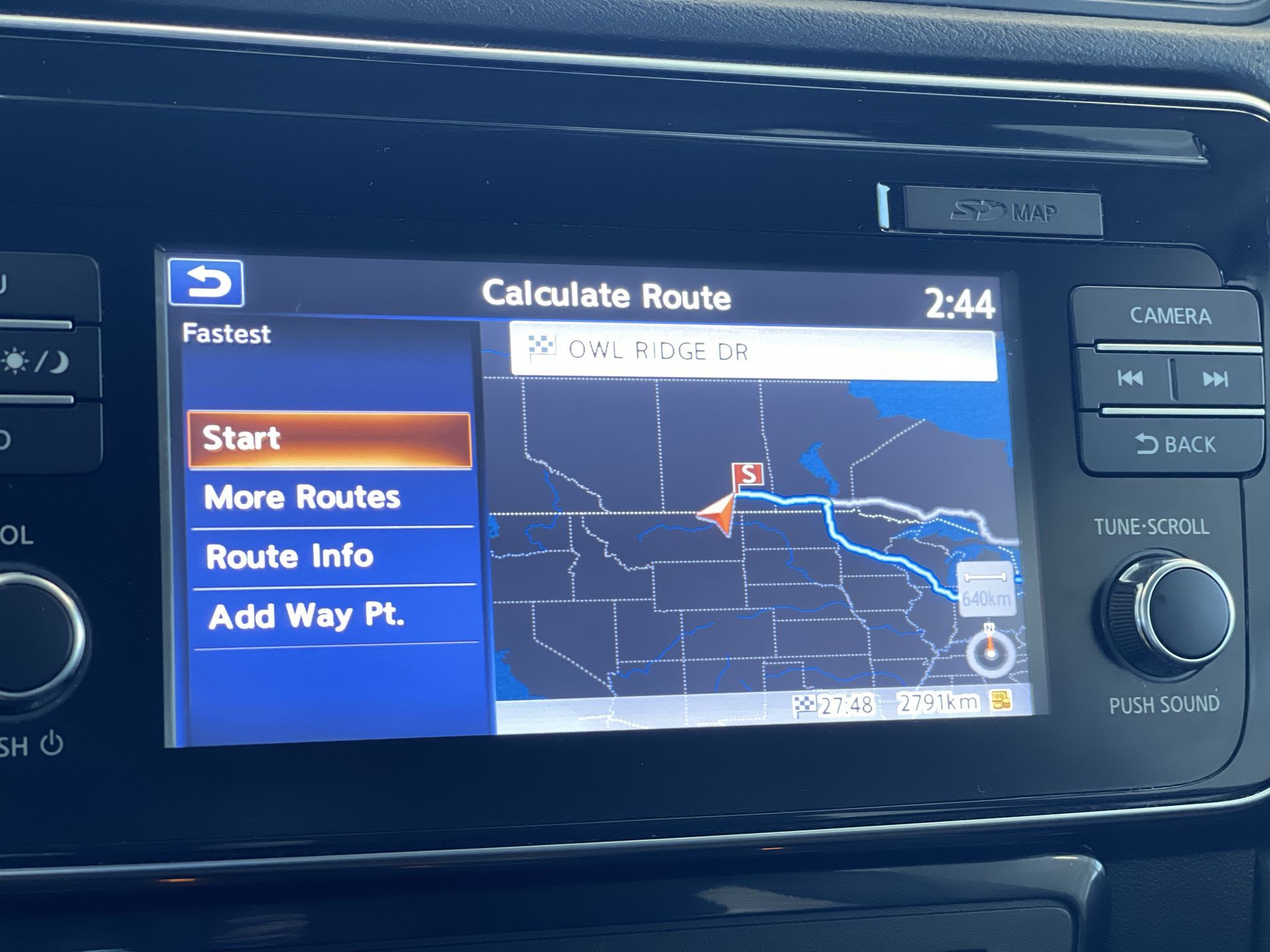 2018 Nissan Leaf in Regina, Saskatchewan