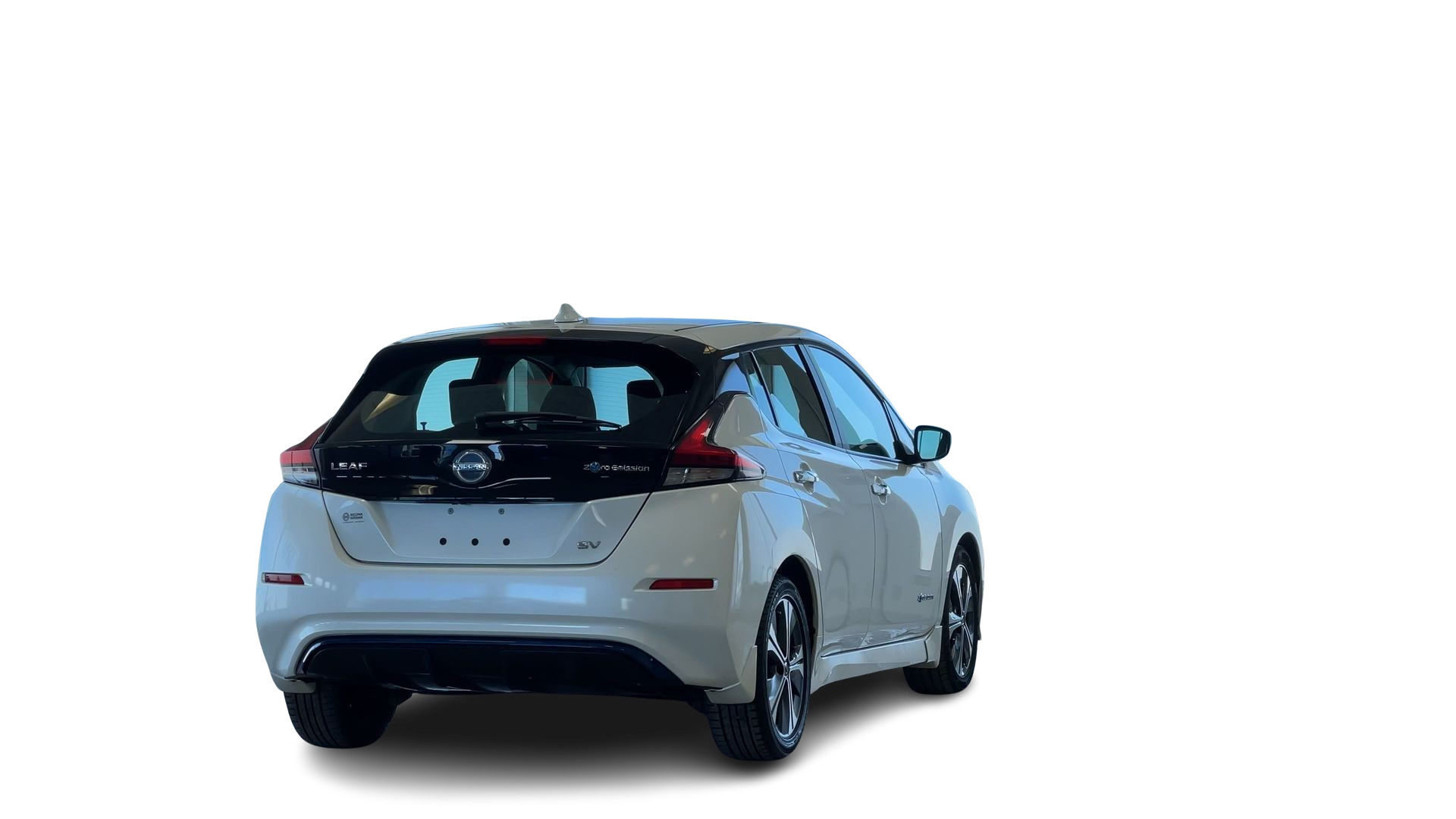 2018 Nissan Leaf in Regina, Saskatchewan