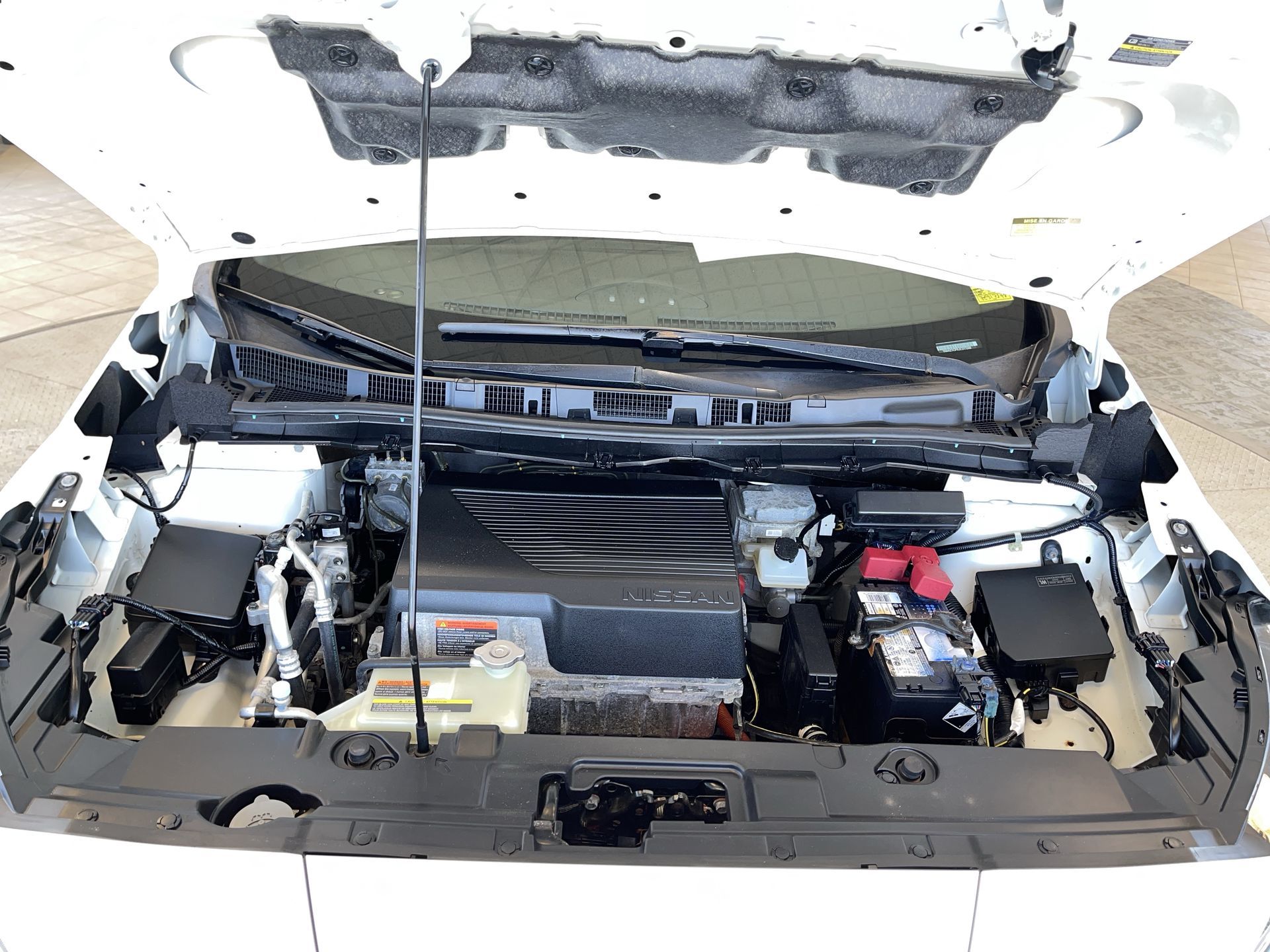 2018 Nissan Leaf in Regina, Saskatchewan