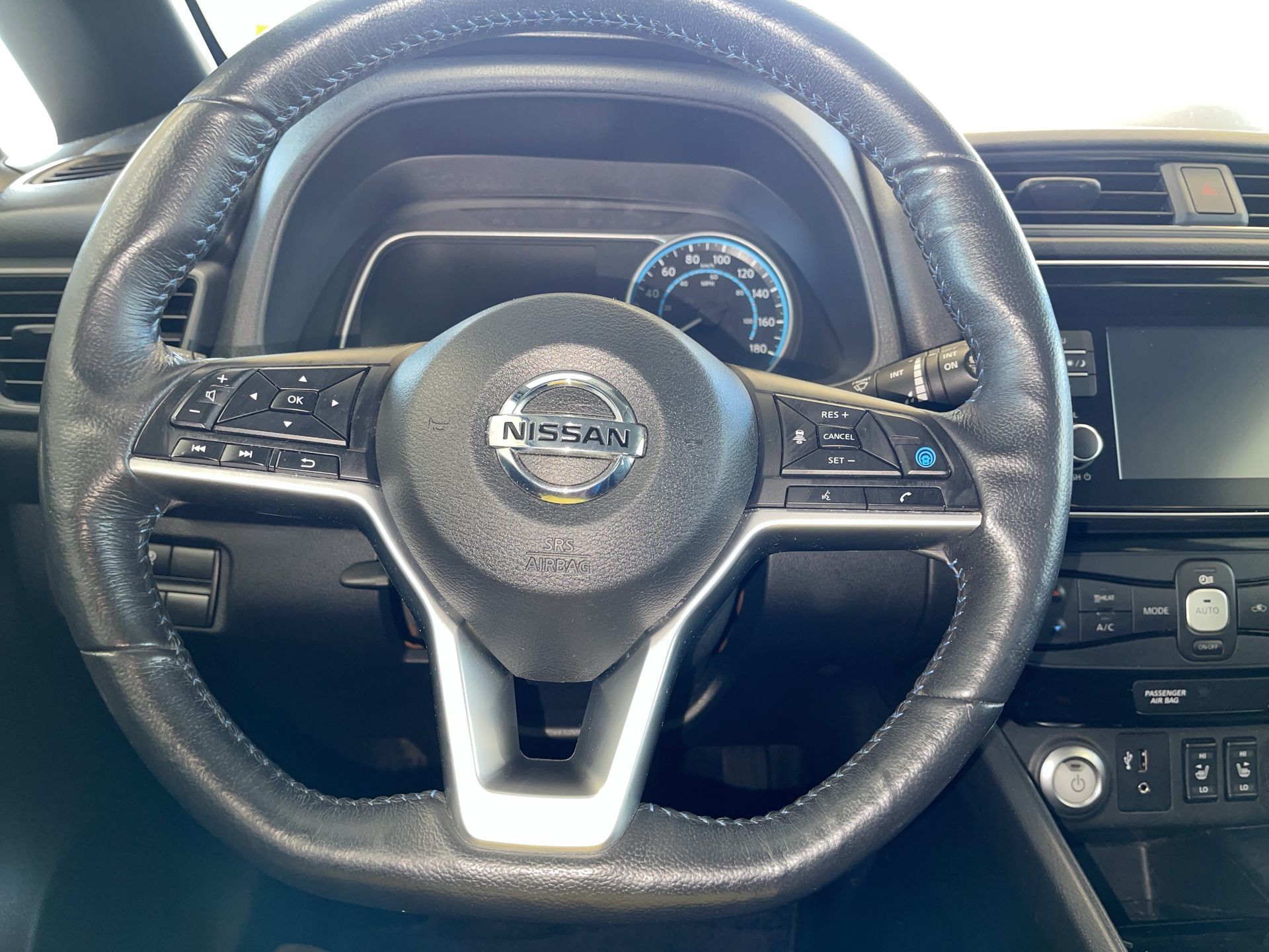 2018 Nissan Leaf in Regina, Saskatchewan