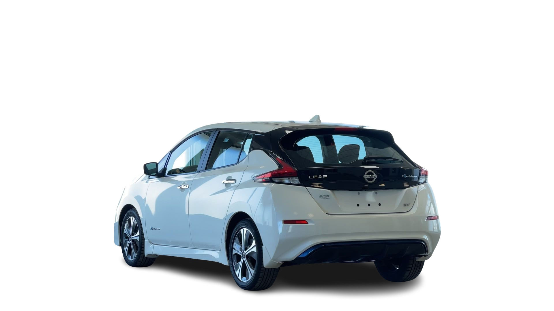 2018 Nissan Leaf in Regina, Saskatchewan