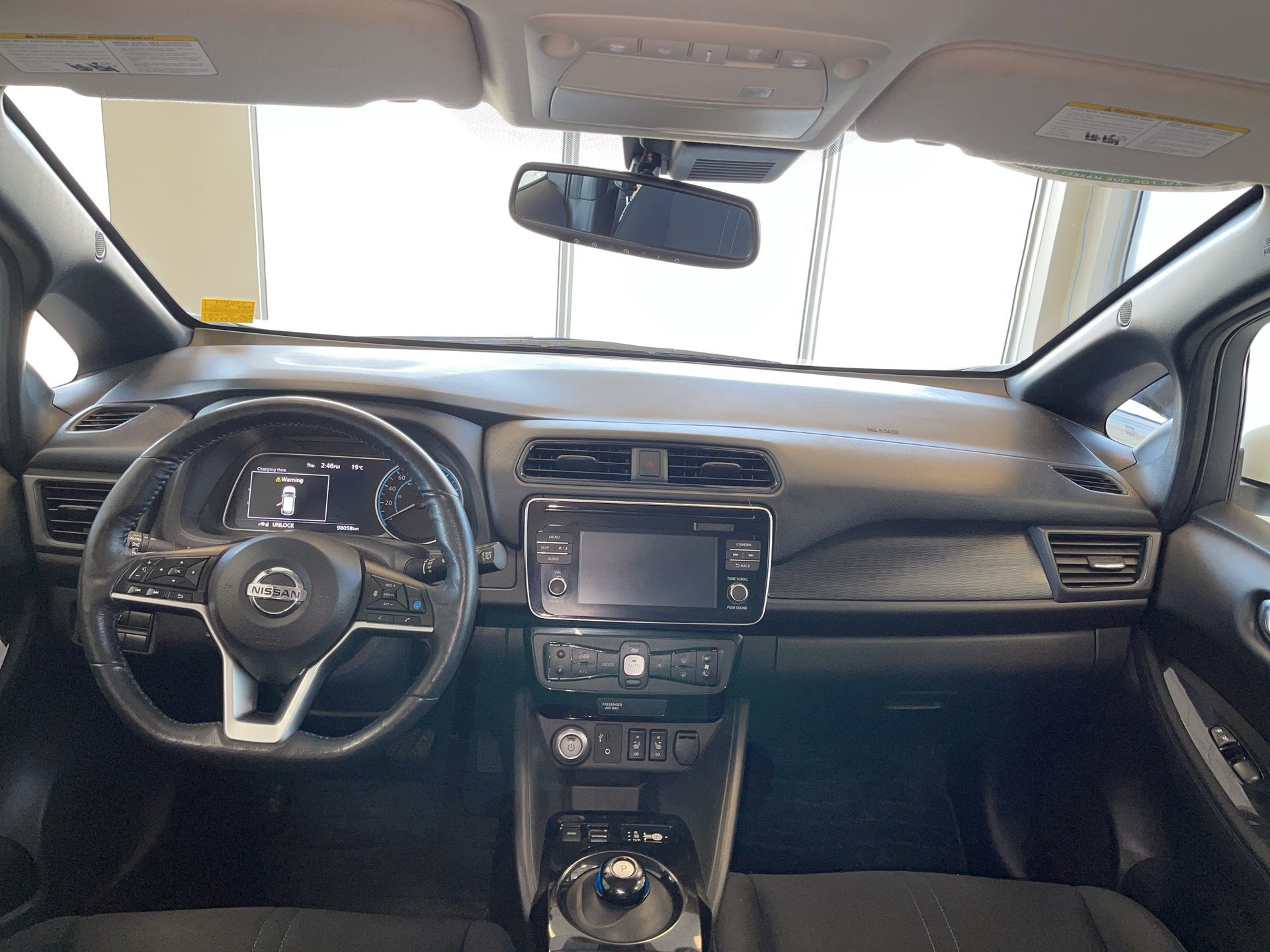 2018 Nissan Leaf in Regina, Saskatchewan