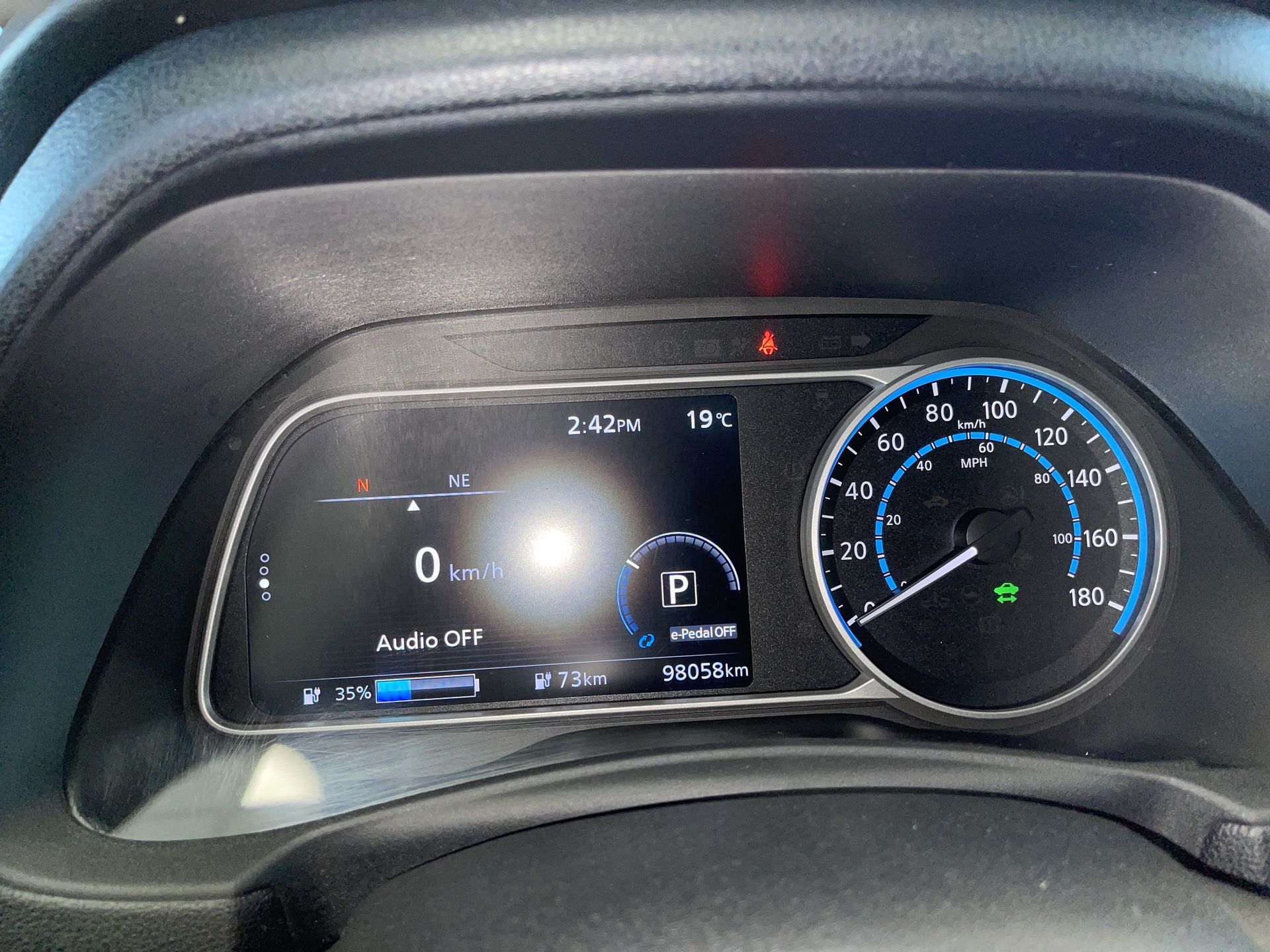 2018 Nissan Leaf in Regina, Saskatchewan