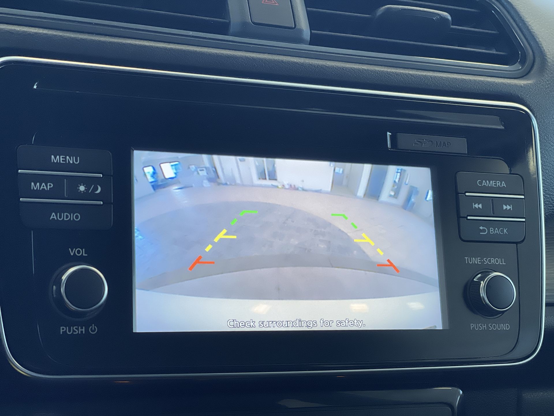 2018 Nissan Leaf in Regina, Saskatchewan