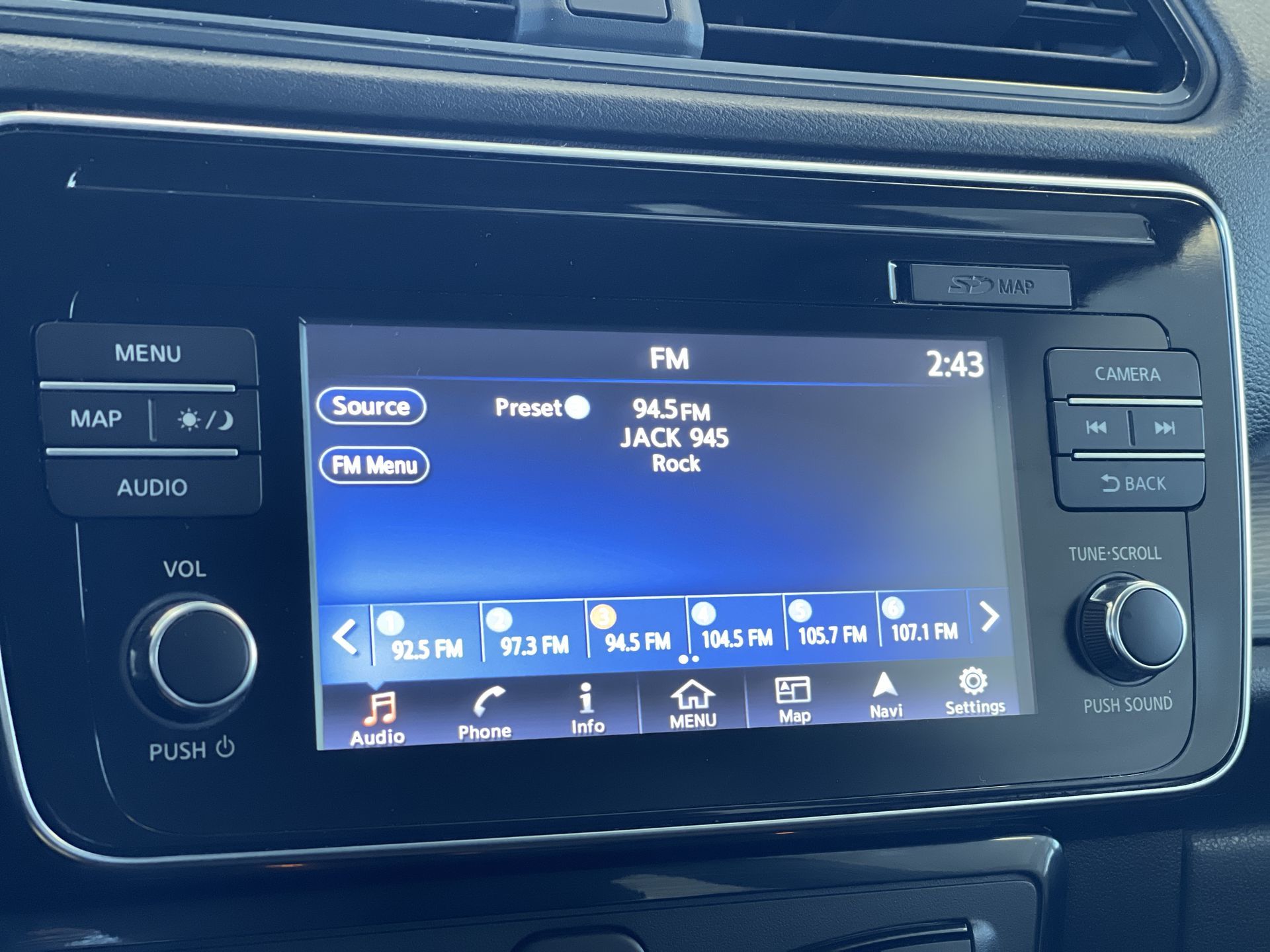 2018 Nissan Leaf in Regina, Saskatchewan
