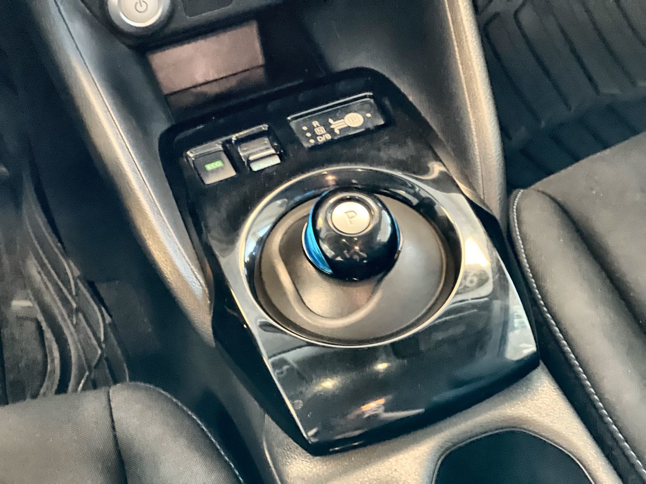 Nissan Leaf  2019 à Regina, Saskatchewan