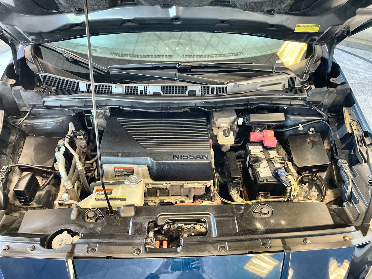 Nissan Leaf  2019 à Regina, Saskatchewan