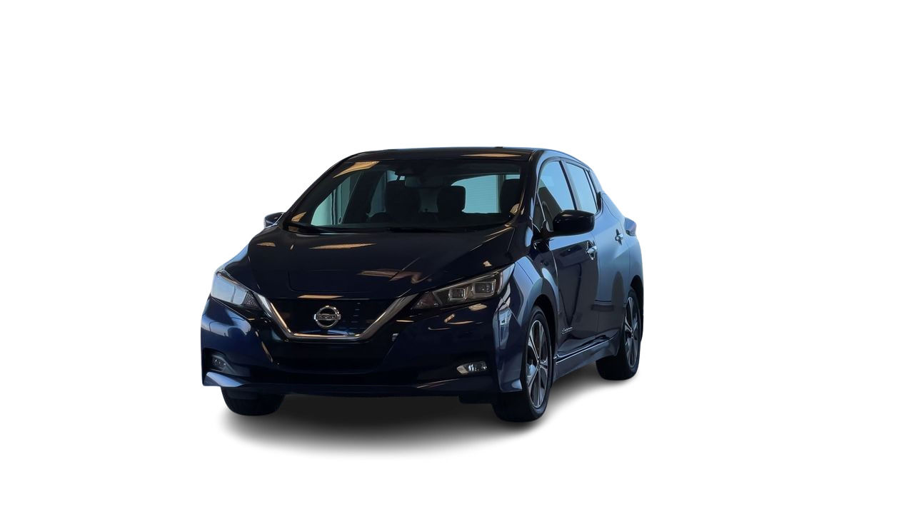 Nissan Leaf  2019 à Regina, Saskatchewan