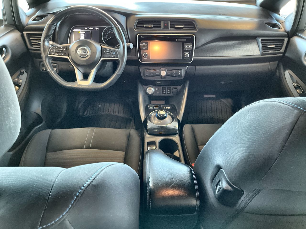 Nissan Leaf  2019 à Regina, Saskatchewan